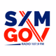 Logo de SXM GOV Radio