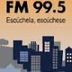 Logo de Radio Noticias 99.5 FM