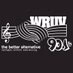 Logo de WRUV FM Burlington