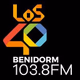 Logo de Los 40 Benidorm