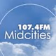Logo de Midcities 107.4FM