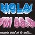 Logo de Radio Hola 98.9 Fm