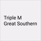 Logo de Triple M Great Southern