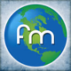 Logo de 103.3/95.9 Earth FM - WRTH