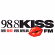 Logo de 98.8 KISS FM