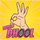 Logo de Radio Dhool - United Kingdom