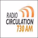 Logo de Radio Circulation - CFAE-FM