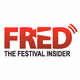 Logo de FRED Film Radio - CH15 Arabic