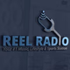 Logo de Reel Radio