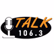 Logo de Talk 106.3 - WPFT