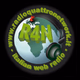 Logo de R4N (RadioQuattroNetwork)
