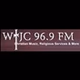 WTJC Radio - WTJC-LP logo