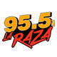 Logo de La Raza - XHKN