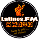 Latinos FM Radio logo