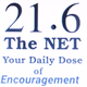 Logo de 21.6 The NET