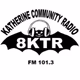 Logo de 8KTR Katherine FM