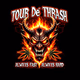 Logo de Tour de' THRASH
