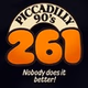Piccadilly 90’s logo