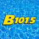 Logo de B101.5 - WBQB