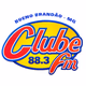 Logo de Clube FM Bueno Brandao