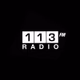 Logo de 113FM Radio - Hits 1988