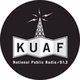 KUAF 3 - KUAF-HD3 logo