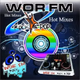 Logo de WOR FM Hot Mixes