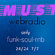 Logo de Must Webradio