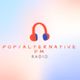 POP AND ALTERNATIVE FM logo