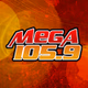 Logo de Mega 105.9 - XHNA