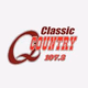 Logo de Q Country Legends 107.3 - KNPQ