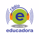 Logo de Rádio Educadora