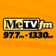 Logo de 97.7/1330 MeTV FM - KVOL