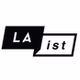 LAist 89.3 - KPCC-FM3 logo