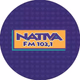Logo de Nativa FM Rio Preto