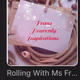 Logo de Riding With Ms. Fran