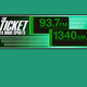 Logo de The Ticket - WMBN