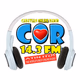 Logo de COR 143FM