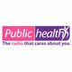 Logo de Radio Public Sante English