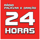 Logo de Rádio Palavra e Oração 24 Horas