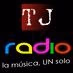Logo de TJ Radio