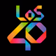 Logo de Los 40 - XHERK