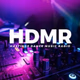Logo de Hastings Dance Music Radio (HDMR)