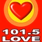 101.5 Love Radio General Santos logo