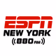 Logo de ESPN New York - WHSQ