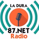 Logo de 87.NET Radio La Dura