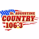 Logo de St. Augustine's Country 106.3 - WBHU-HD2