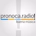 Logo de Pronoca radio!