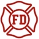 Big Spring, TX Fire, EMS logo