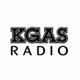 KGAS 104.3 FM - KGAS-FM logo